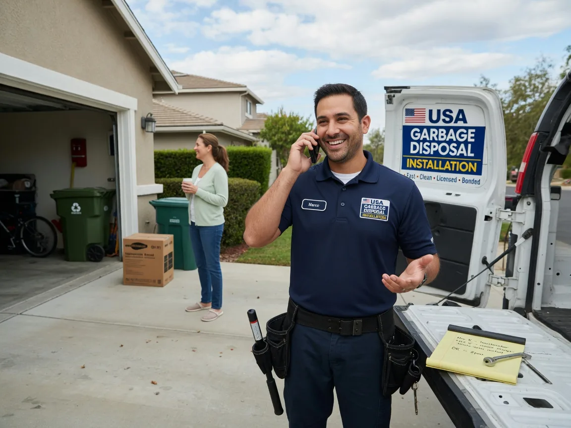 Garbage Disposal Replacement Queen Creek, AZ FAQs